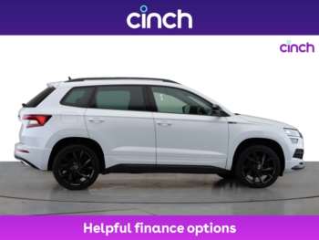 Used Skoda Karoq 2021 for sale - 75412407: Photo