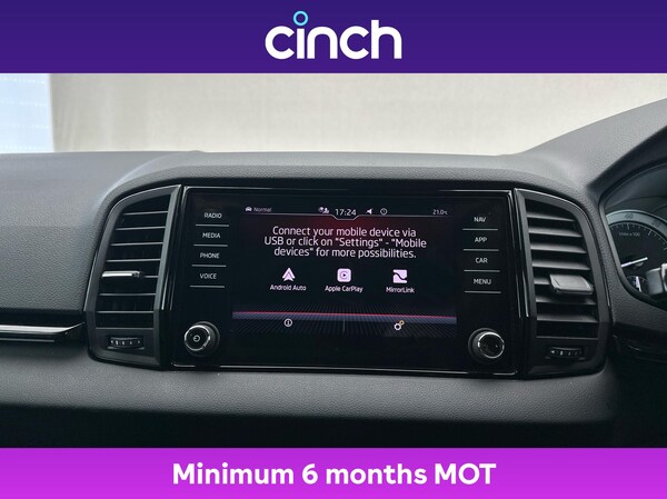 Used Skoda Karoq 2021 for sale - 75412407: Photo 32