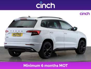 Used Skoda Karoq 2021 for sale - 75412407: Photo