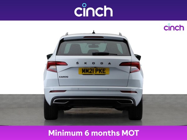 Used Skoda Karoq 2021 for sale - 75412407: Photo 5