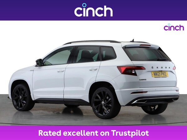 Used Skoda Karoq 2021 for sale - 75412407: Photo 6