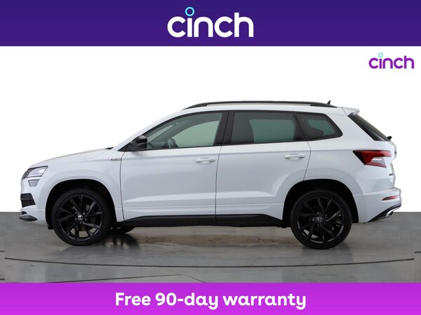 Used Skoda Karoq 2021 for sale - 75412407: Photo 8