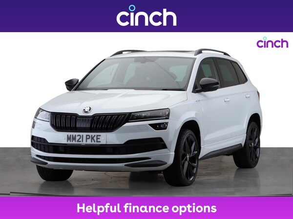 Used Skoda Karoq 2021 for sale - 75412407: Photo 9
