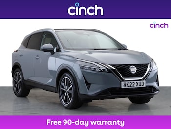 Used Nissan Qashqai 2022 for sale - 75504089: Photo