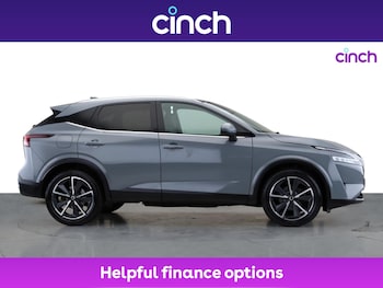 Used Nissan Qashqai 2022 for sale - 75504089: Photo