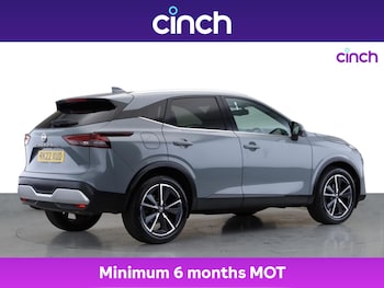 Used Nissan Qashqai 2022 for sale - 75504089: Photo