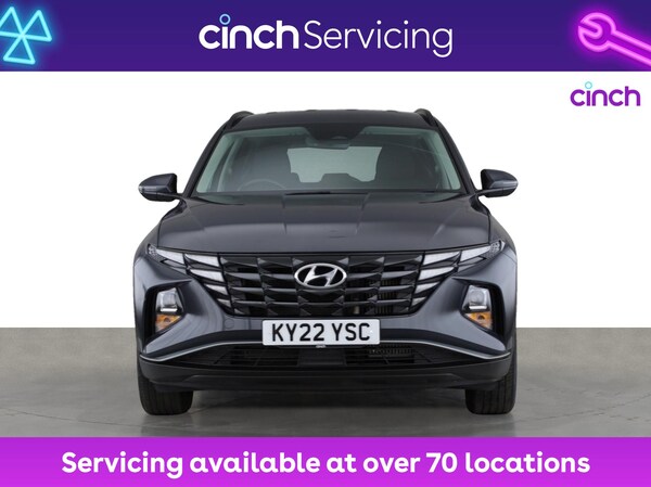 Used Hyundai TUCSON 2022 for sale - 76044936: Photo 11