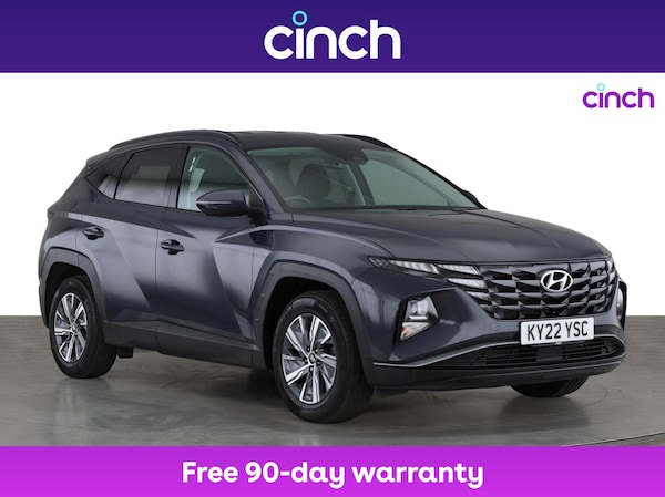 Used Hyundai TUCSON 2022 for sale - 76044936: Photo 1