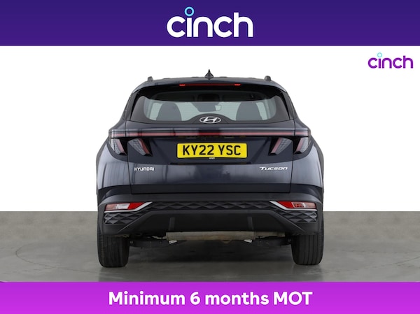 Used Hyundai TUCSON 2022 for sale - 76044936: Photo 5