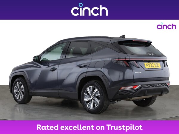 Used Hyundai TUCSON 2022 for sale - 76044936: Photo 6