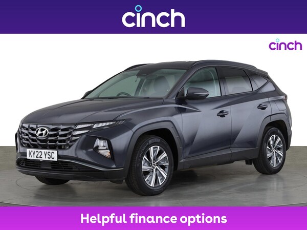 Used Hyundai TUCSON 2022 for sale - 76044936: Photo 9
