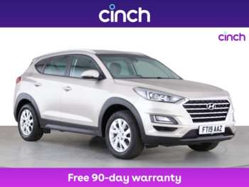 2019 - 1.6 GDi SE Nav 5dr 2WD