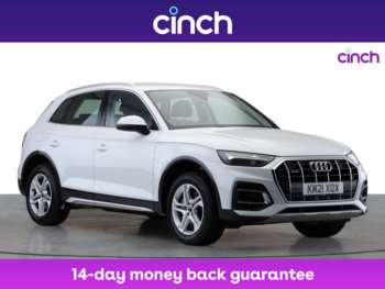 2021 - 40 TDI Quattro Sport 5dr S Tronic