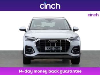 Used Audi Q5 2021 for sale - 74796956: Photo