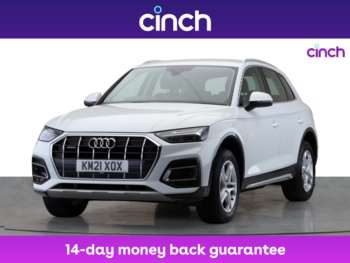 Used Audi Q5 2021 for sale - 74796956: Photo