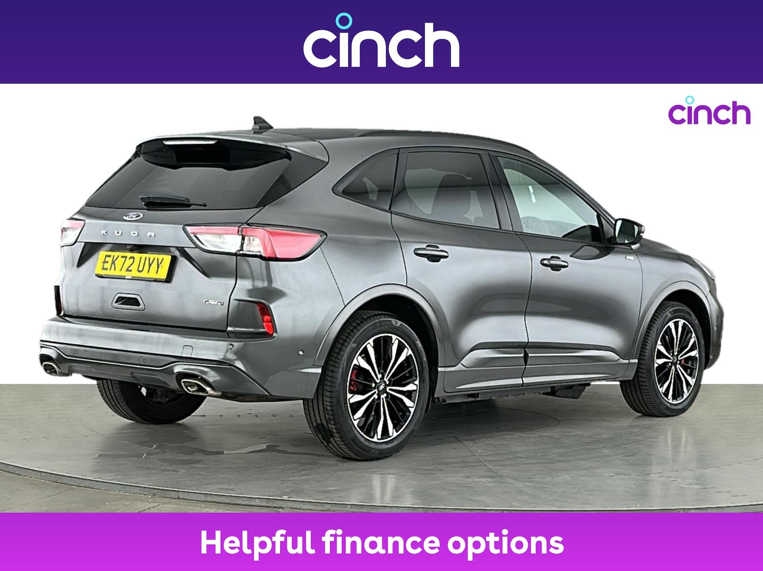 Used Ford Kuga 2022 for sale - 76420232: Photo 2