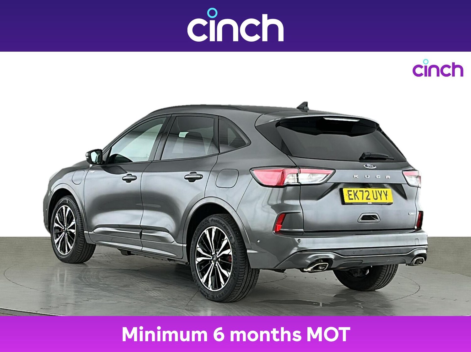 Used Ford Kuga 2022 for sale - 76420232: Photo 5