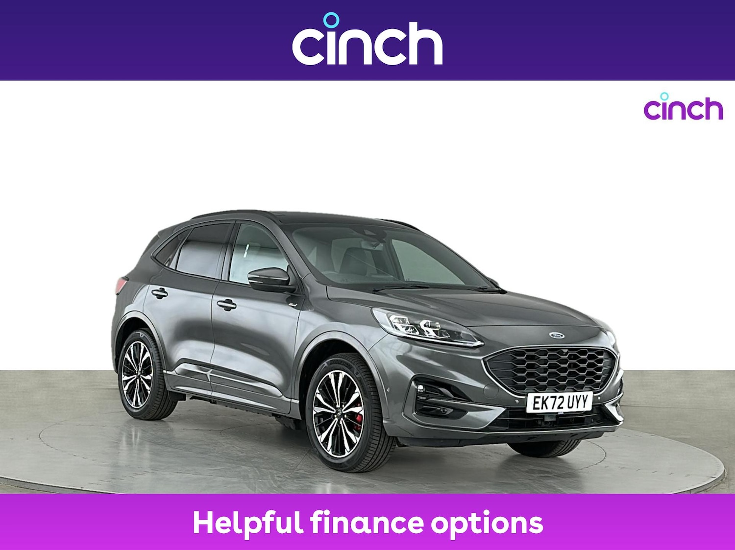 Used Ford Kuga 2022 for sale - 76420232: Photo 9