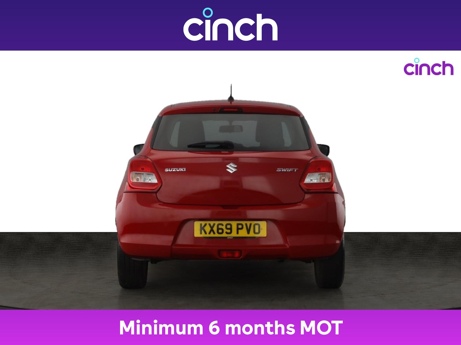 Used Suzuki Swift 2019 for sale - 76739241: Photo 5