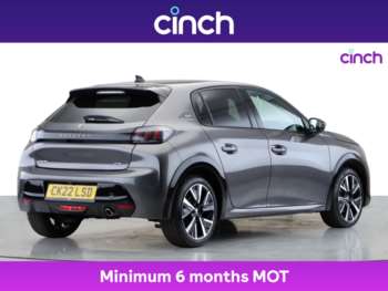 Used Peugeot 208 2022 for sale - 75069327: Photo