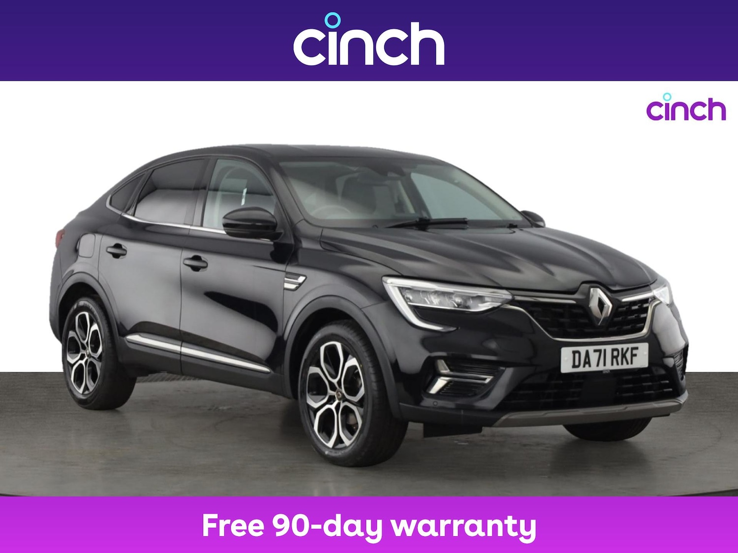 Used Renault Arkana 2021 for sale - 76069461: Photo 1
