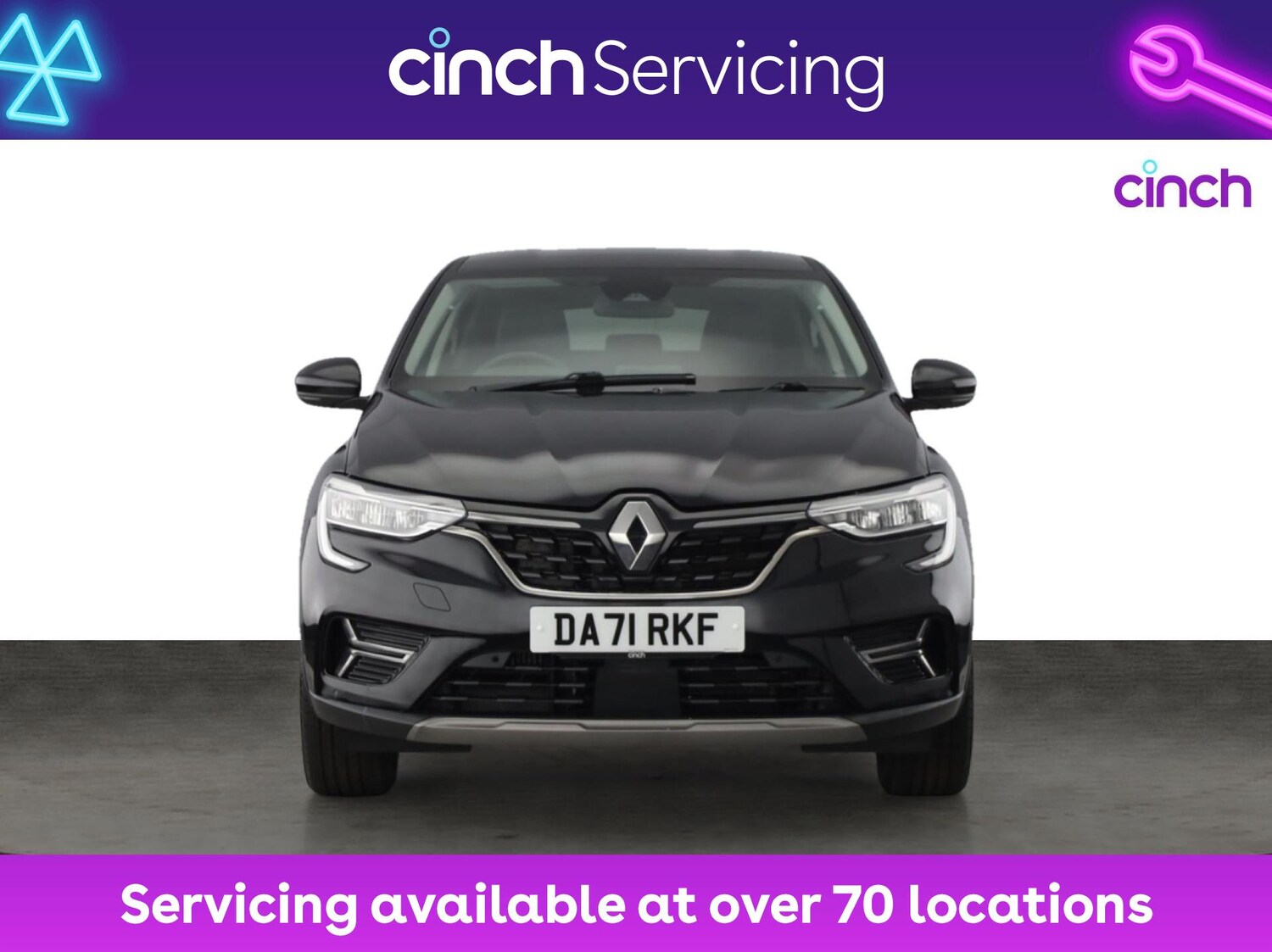 Used Renault Arkana 2021 for sale - 76069461: Photo 11