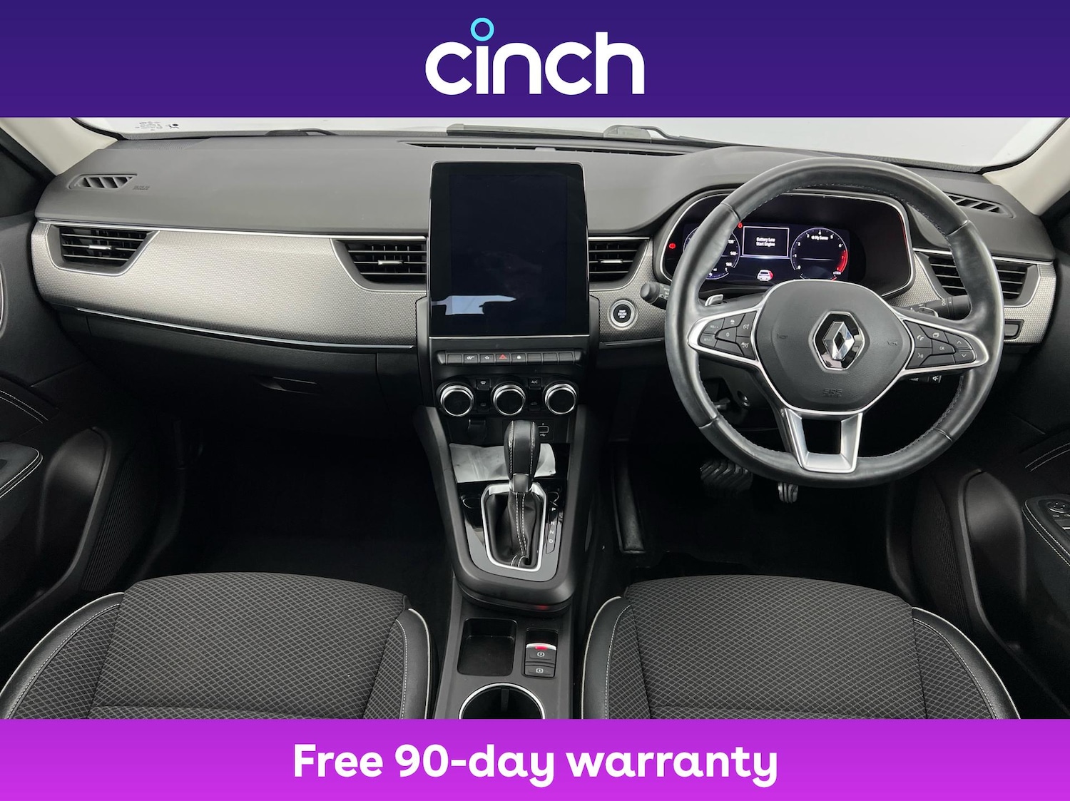 Used Renault Arkana 2021 for sale - 76069461: Photo 15
