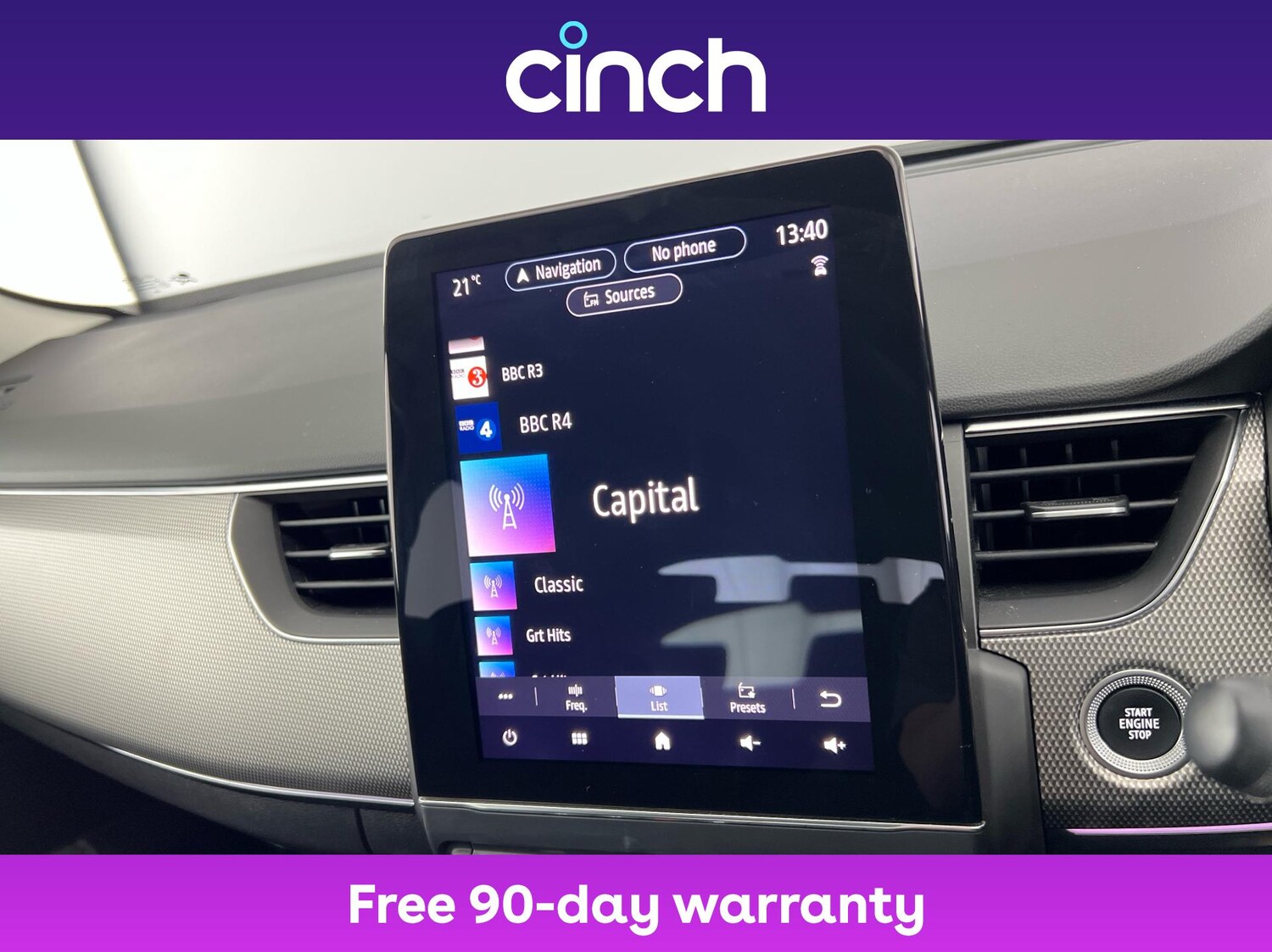 Used Renault Arkana 2021 for sale - 76069461: Photo 39