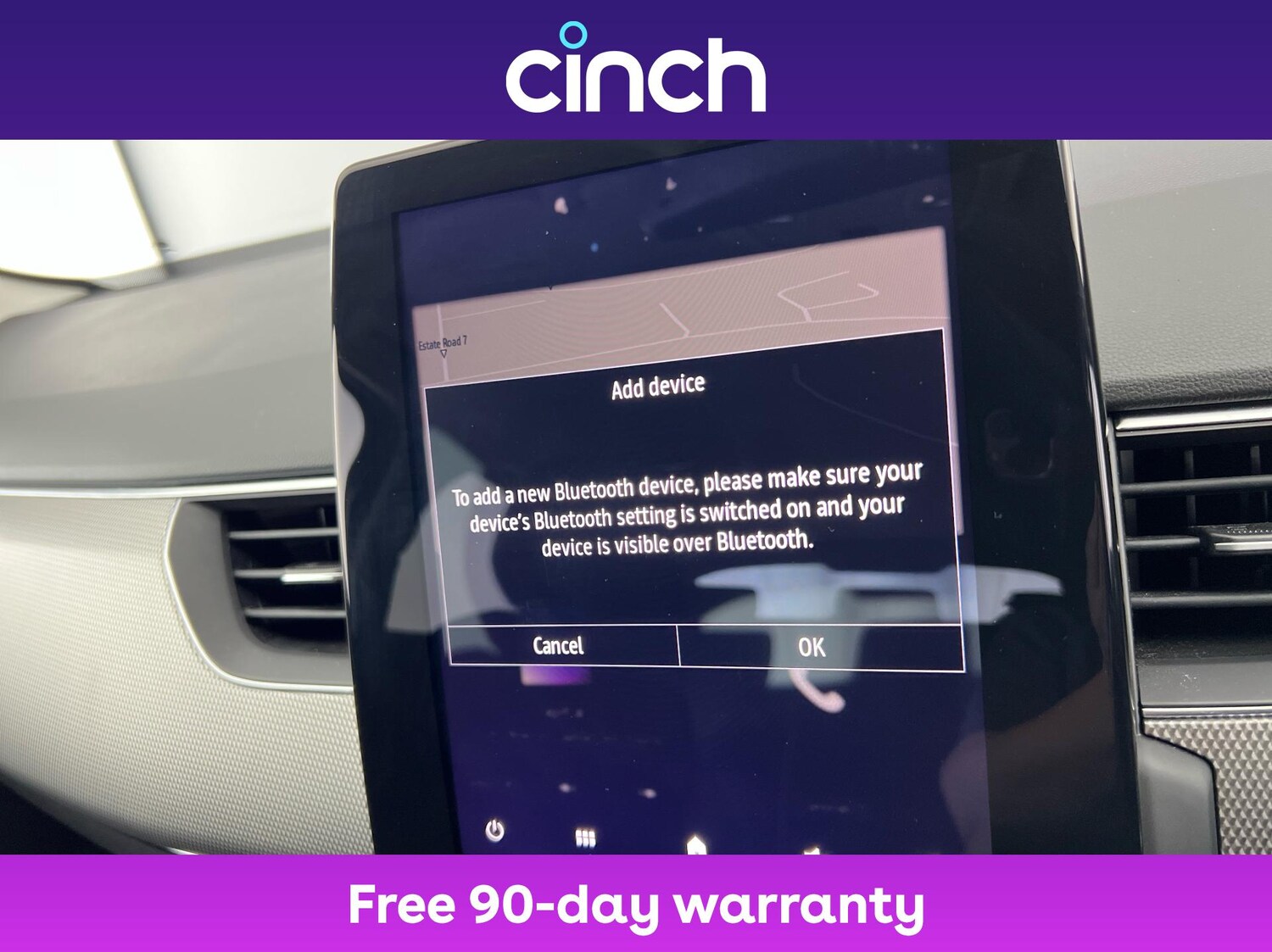 Used Renault Arkana 2021 for sale - 76069461: Photo 44