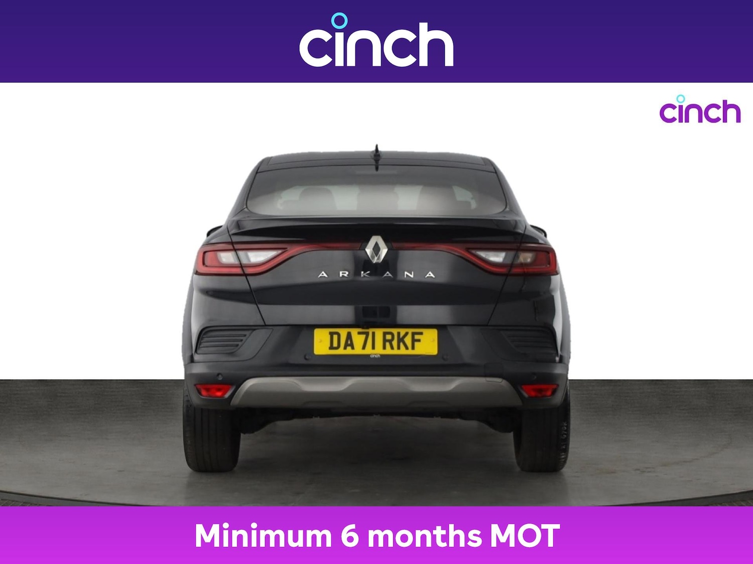 Used Renault Arkana 2021 for sale - 76069461: Photo 5