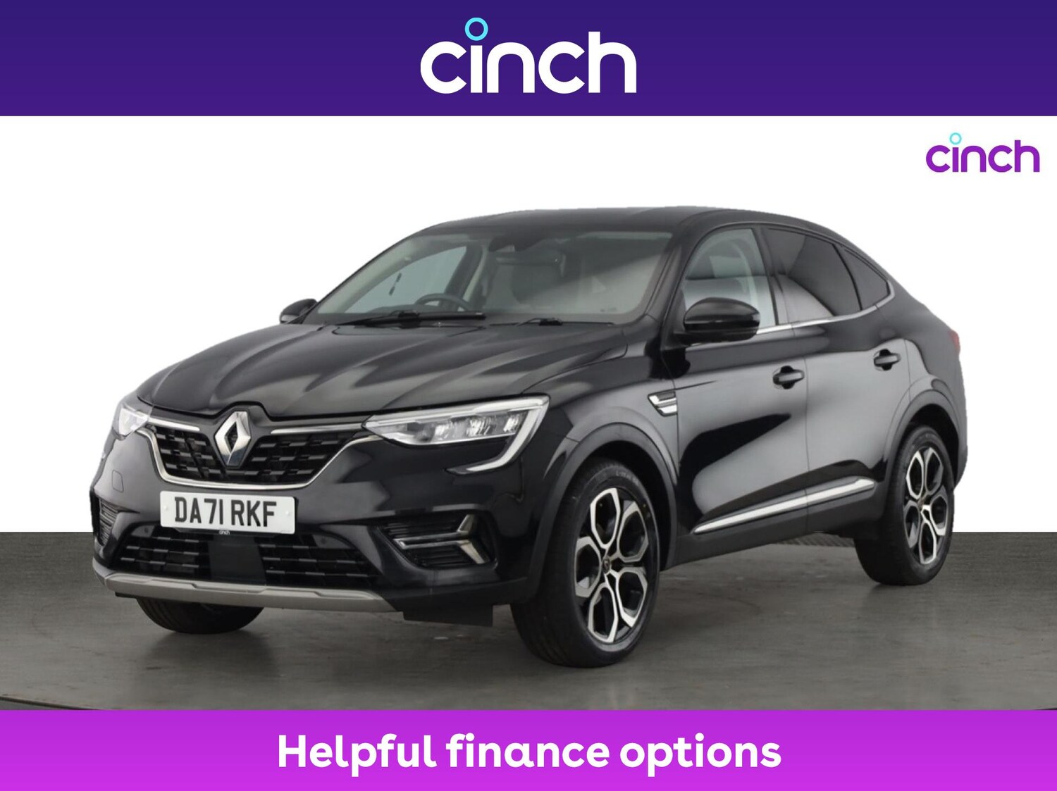 Used Renault Arkana 2021 for sale - 76069461: Photo 9