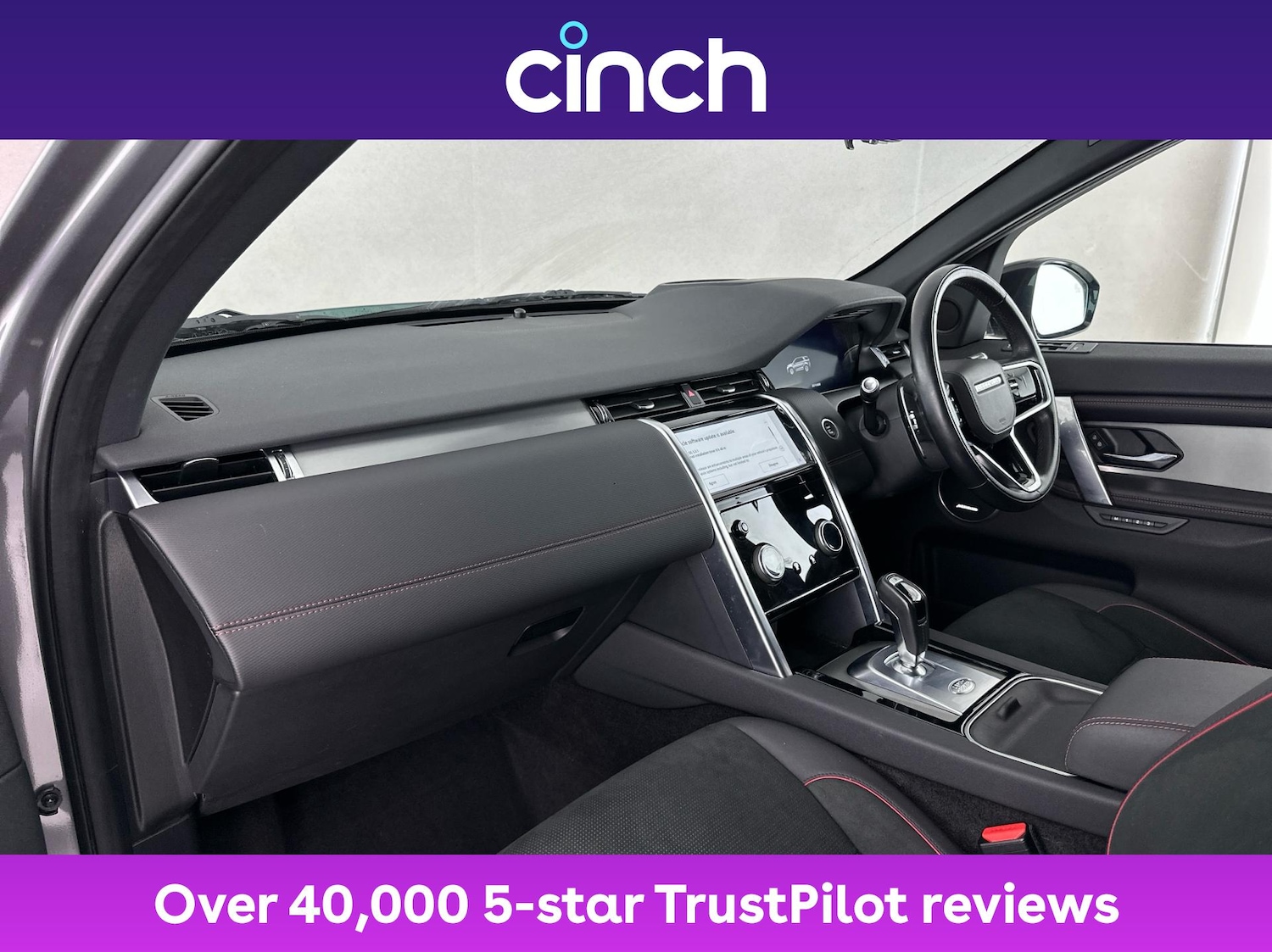 Used Land Rover Discovery Sport 2021 for sale - 77064281: Photo 14