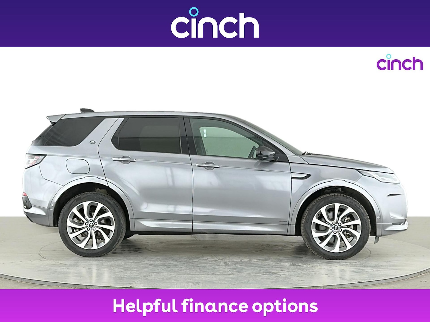 Used Land Rover Discovery Sport 2021 for sale - 77064281: Photo 2