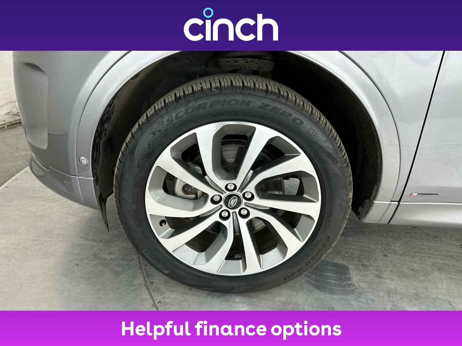 Used Land Rover Discovery Sport 2021 for sale - 77064281: Photo 24