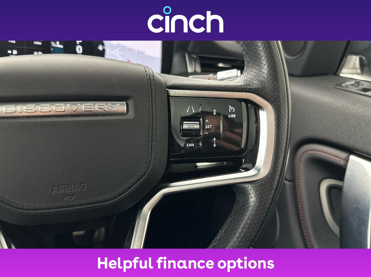 Used Land Rover Discovery Sport 2021 for sale - 77064281: Photo 35