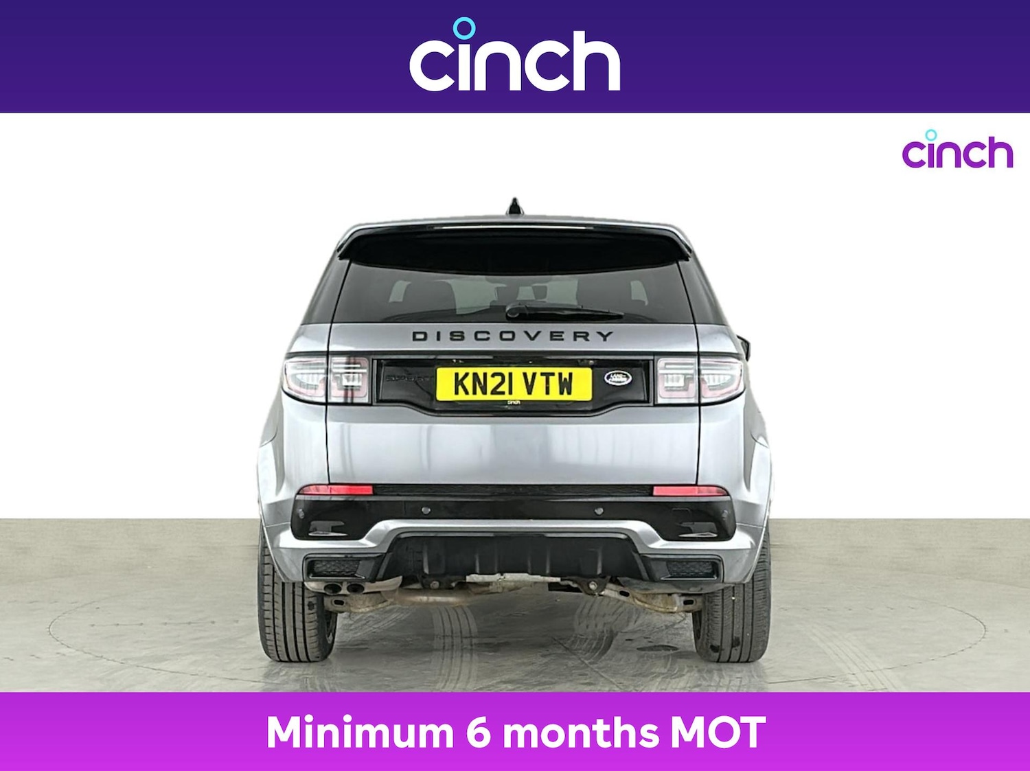 Used Land Rover Discovery Sport 2021 for sale - 77064281: Photo 5