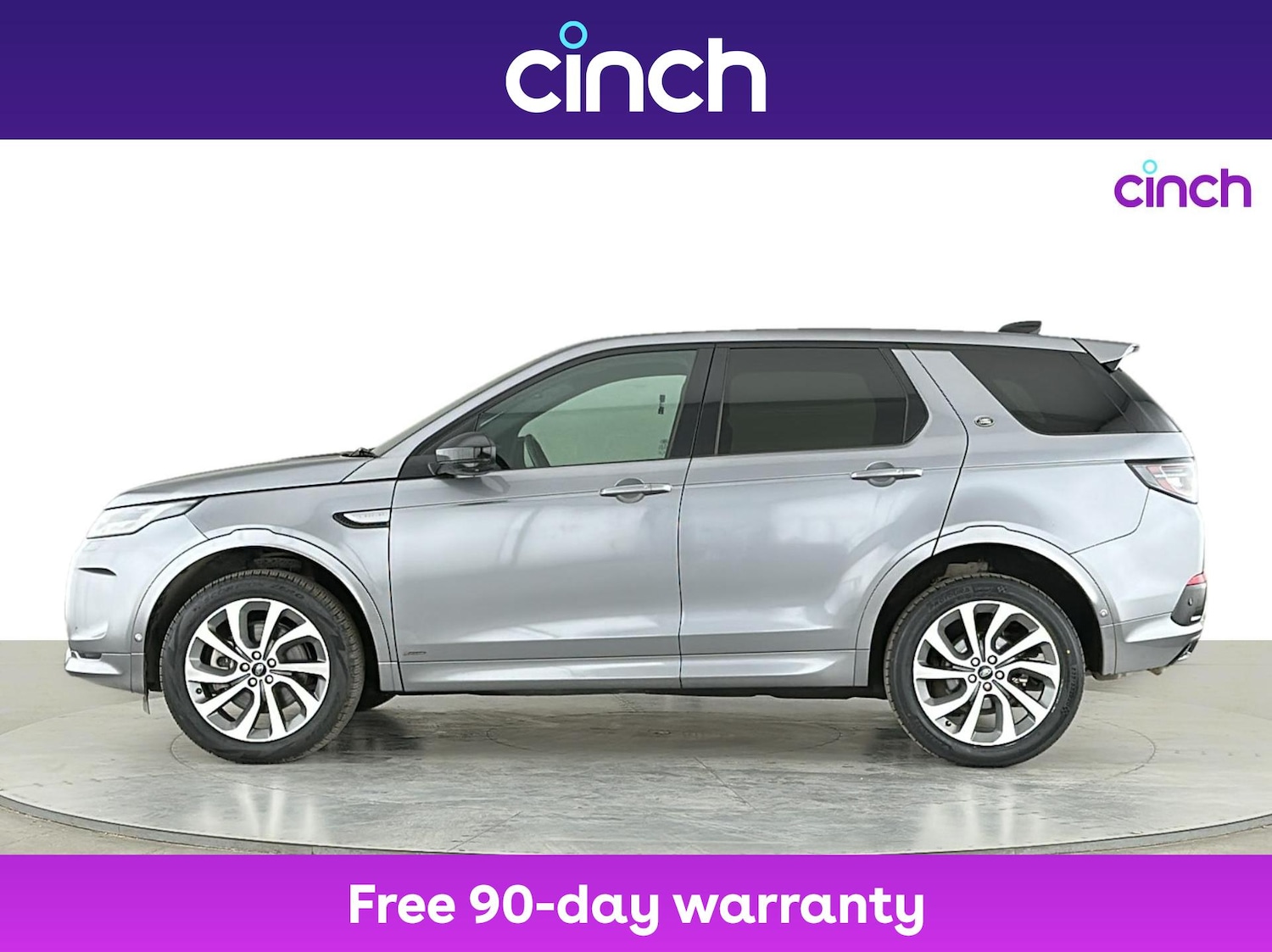 Used Land Rover Discovery Sport 2021 for sale - 77064281: Photo 8