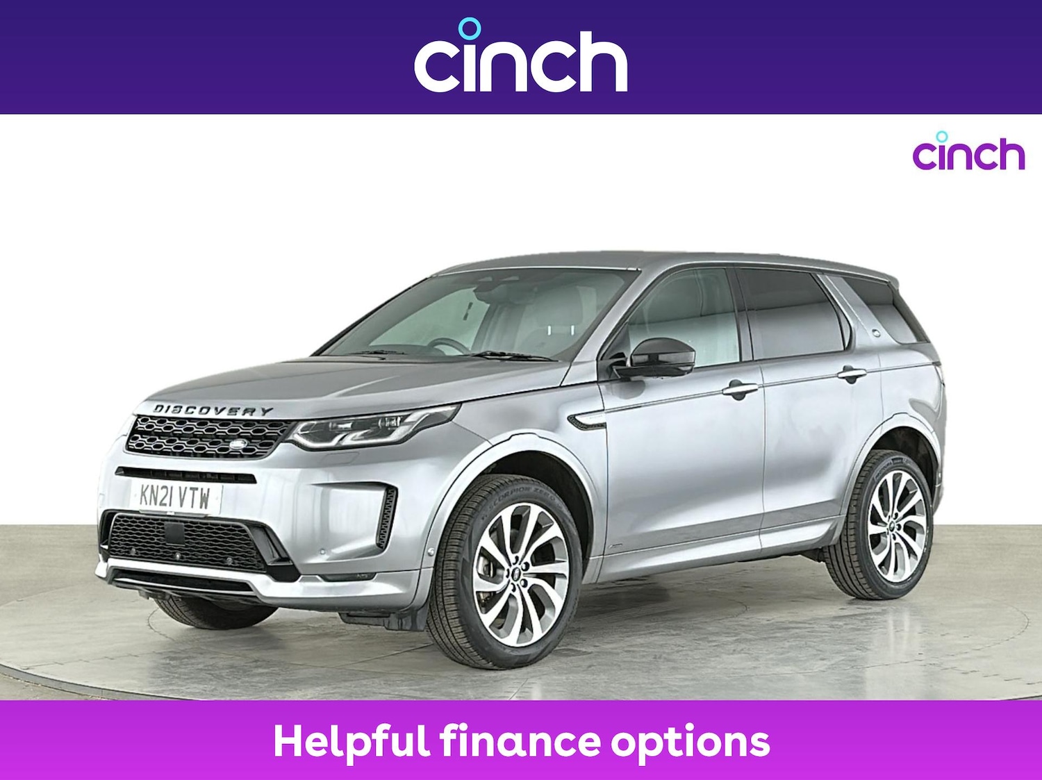 Used Land Rover Discovery Sport 2021 for sale - 77064281: Photo 9