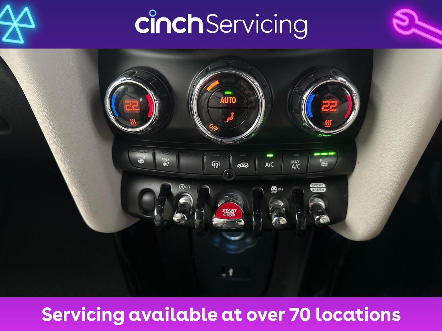 Used MINI Hatch 2022 for sale - 76379828: Photo 31