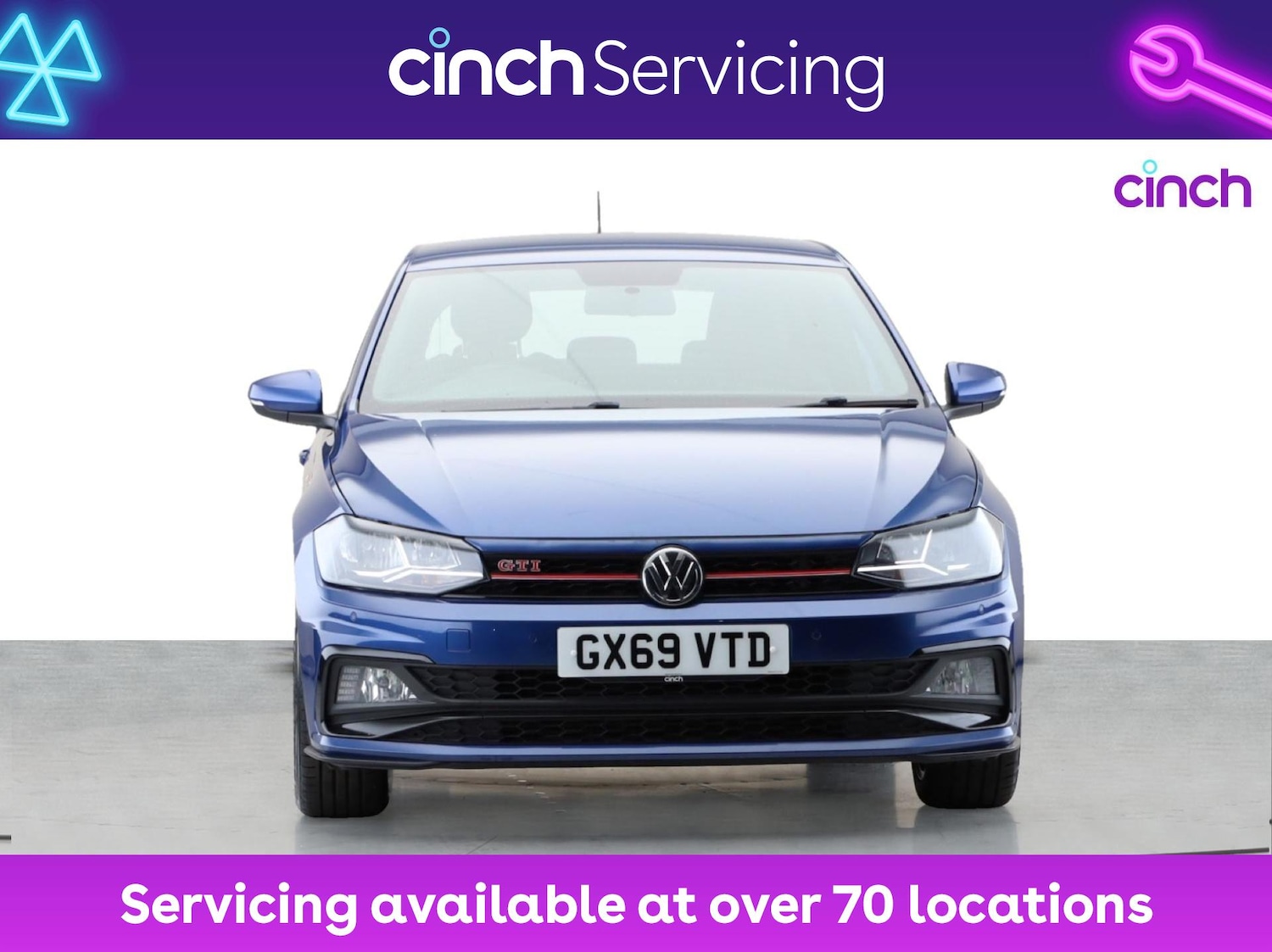 Used Volkswagen Polo 2019 for sale - 76405658: Photo 11