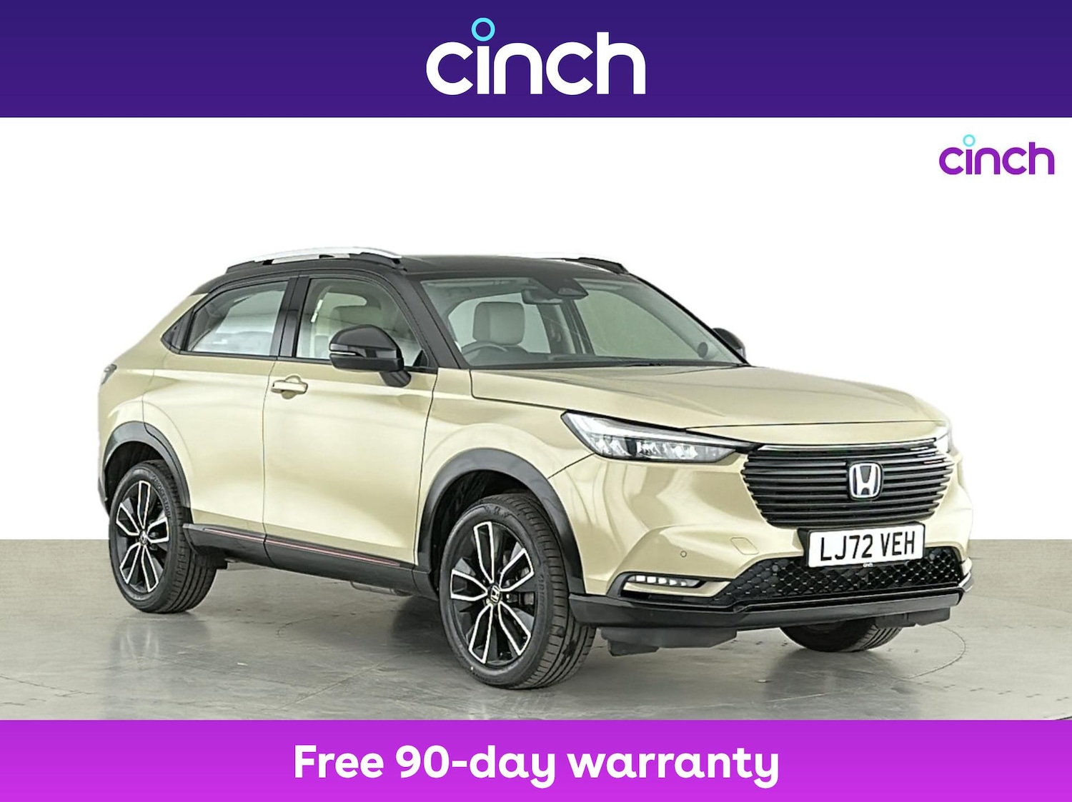 Used Honda HR-V 2022 for sale - 76909234: Photo 1