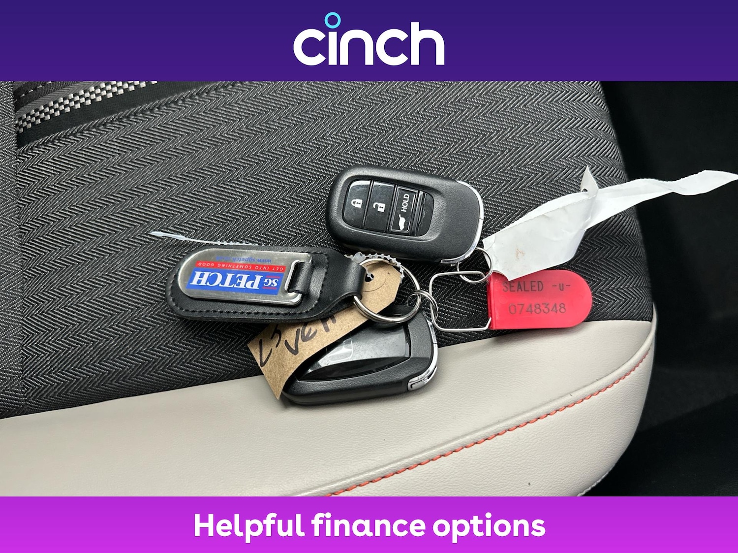 Used Honda HR-V 2022 for sale - 76909234: Photo 30