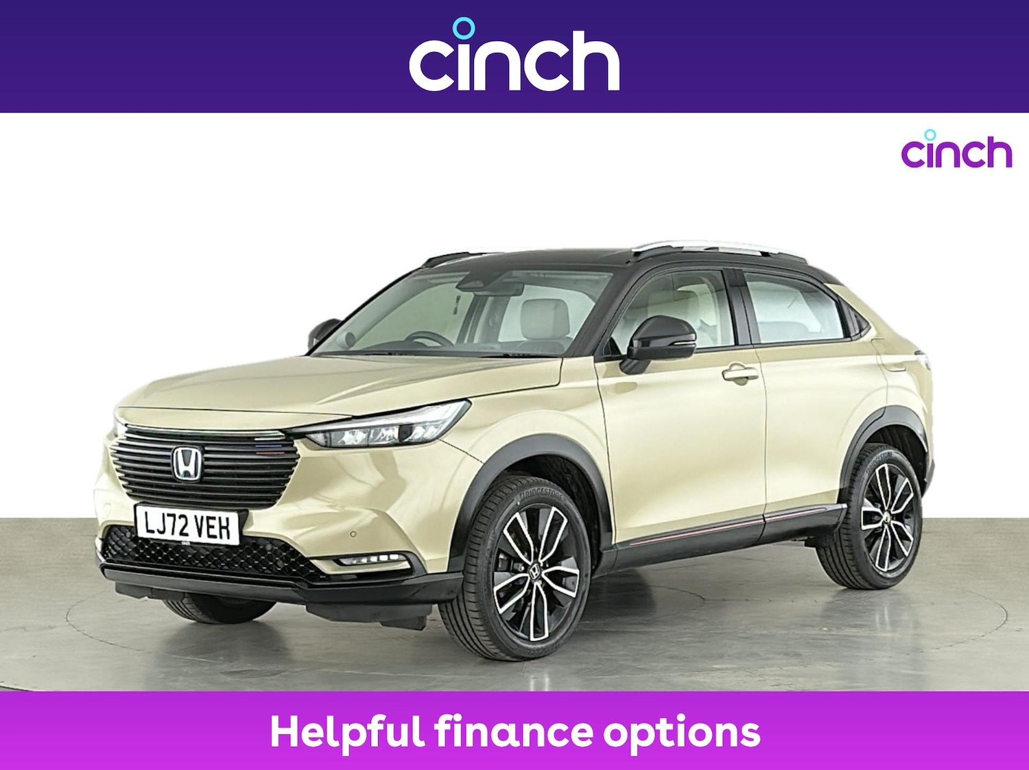 Used Honda HR-V 2022 for sale - 76909234: Photo 9