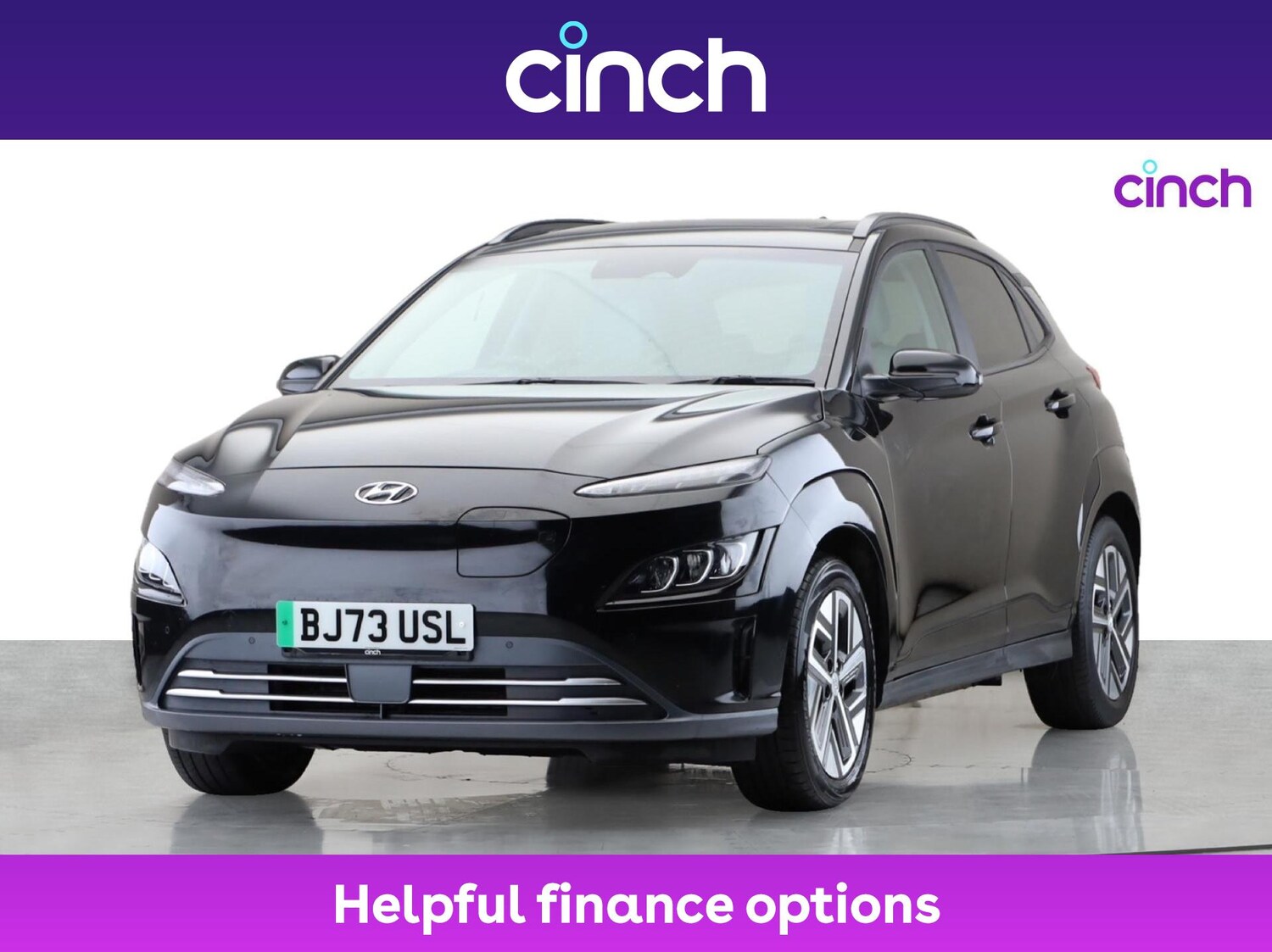 Used Hyundai KONA 2023 for sale - 77021914: Photo 9