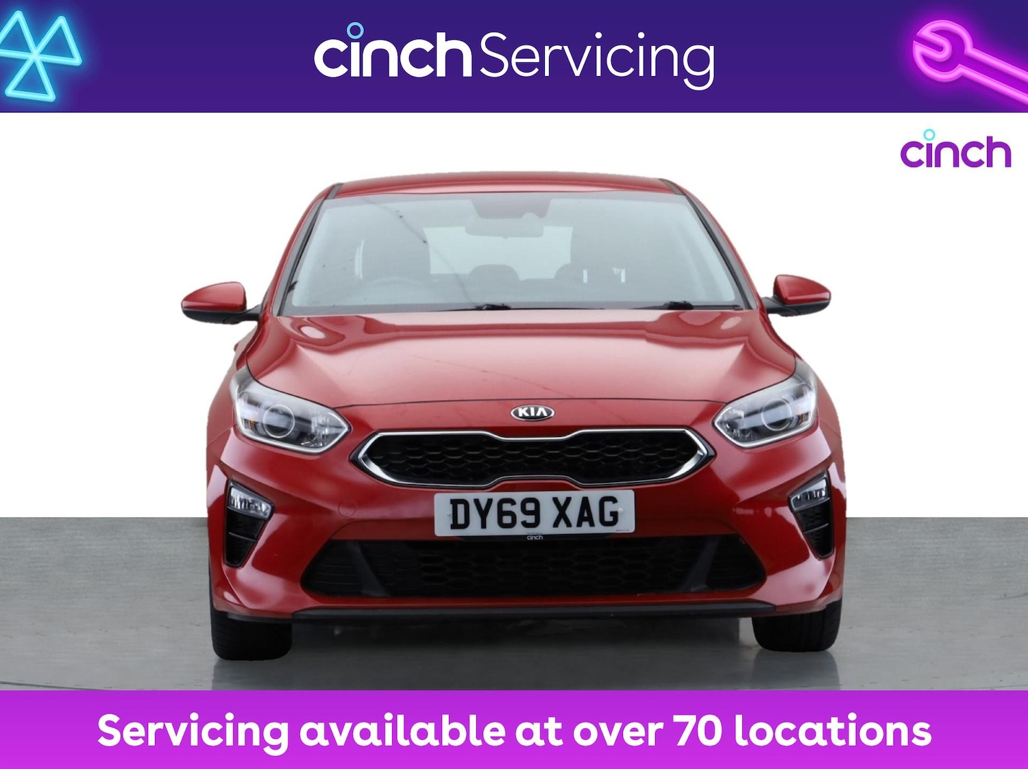 Used Kia Ceed 2019 for sale - 76710547: Photo 11