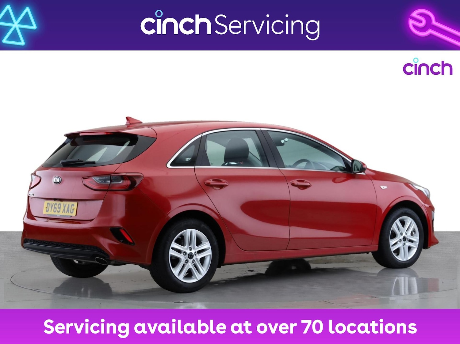 Used Kia Ceed 2019 for sale - 76710547: Photo 3