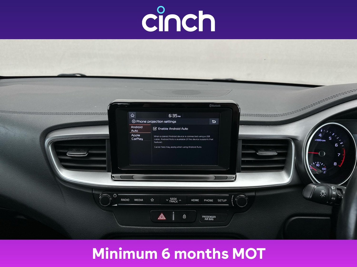 Used Kia Ceed 2019 for sale - 76710547: Photo 32