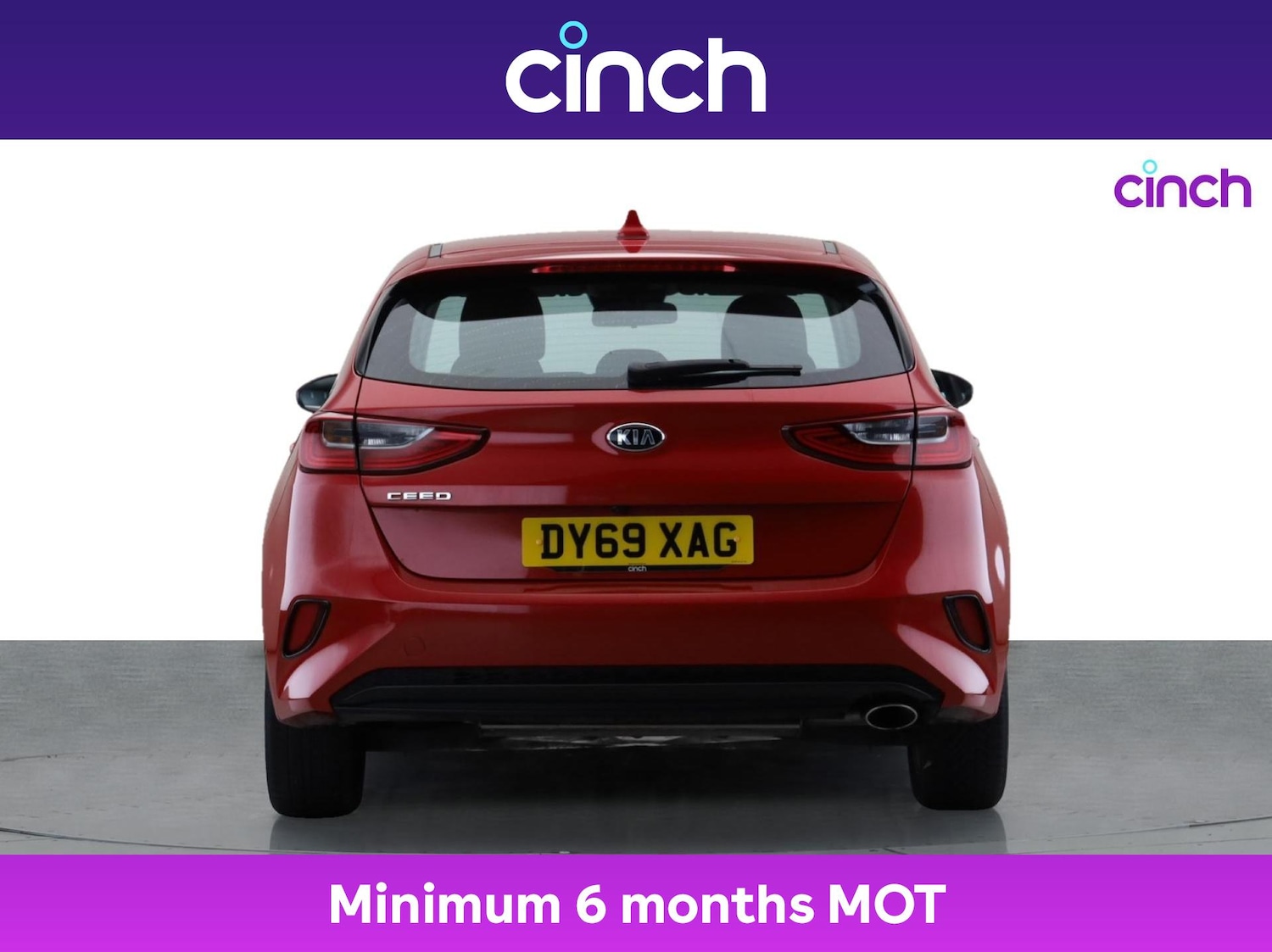 Used Kia Ceed 2019 for sale - 76710547: Photo 5