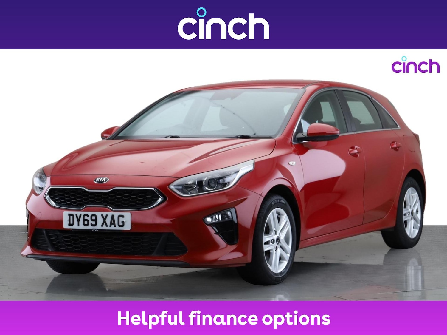 Used Kia Ceed 2019 for sale - 76710547: Photo 9