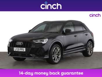 Used Audi Q3 2021 for sale - 74918239: Photo